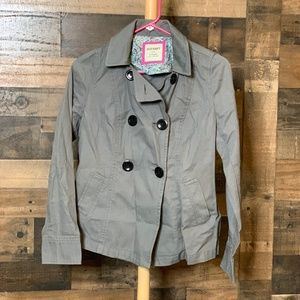 Old Navy Trench-Coat-Inspired Jacket